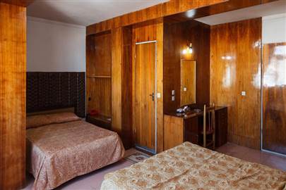 اتاق چهار تخته پارک هتل شیراز